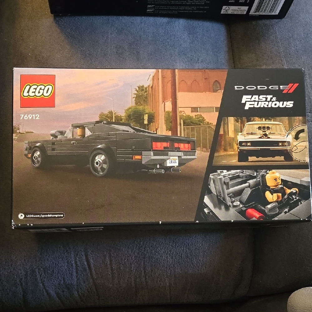 LEGO Dodge Fast & Furious 76912